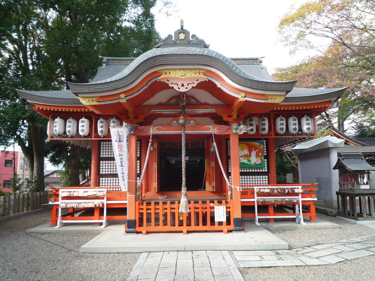 ⛩️ 어령 신사(고료 진자) 이미지 3